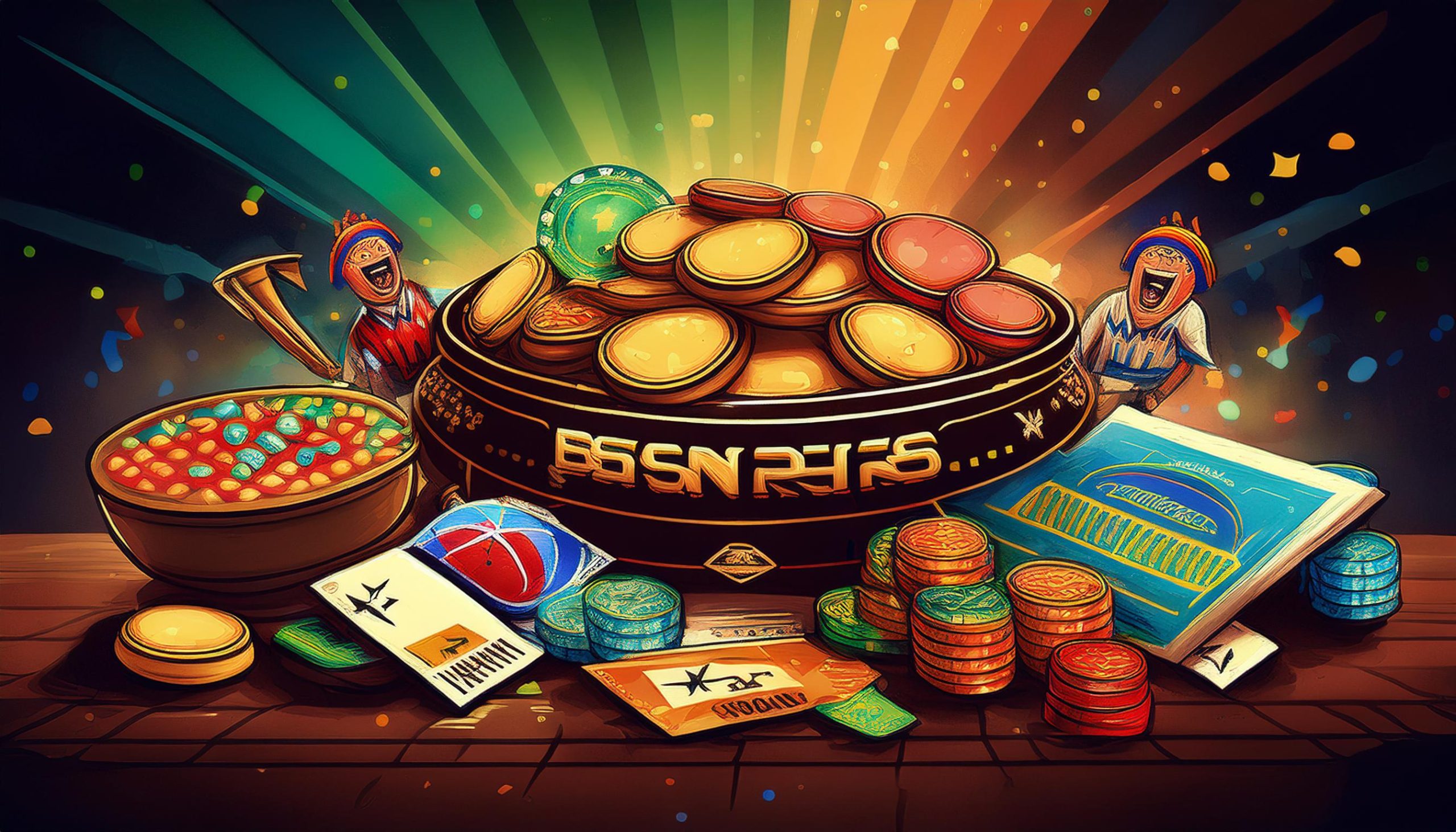 Mazaplay, Maza Play,