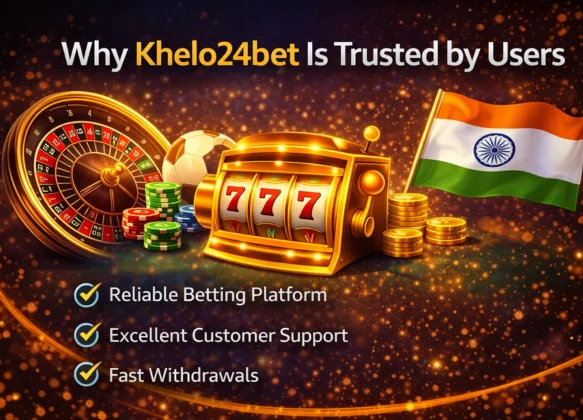 Why Khelo24bet Is Trusted by Users